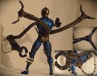 After Life (Misc) Custom Action Figure