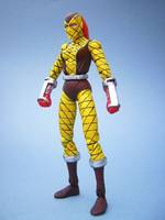 Turbulence (Marvel Legends) Custom Action Figure