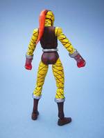 Turbulence (Marvel Legends) Custom Action Figure