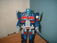 Midnight Prime (Transformers) Custom Action Figure