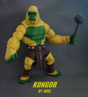Motuc  Kongor (Masters of the Universe) Custom Action Figure