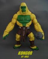 Motuc  Kongor (Masters of the Universe) Custom Action Figure