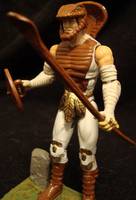 Teelan (Masters of the Universe) Custom Action Figure