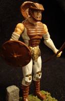 Teelan (Masters of the Universe) Custom Action Figure