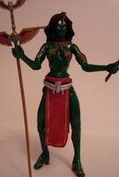 Queen Hisss (Masters of the Universe) Custom Action Figure
