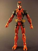 Deadpool (Marvel Legends) Custom Action Figure