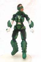 Haley Jordan (Green Lantern) Custom Action Figure