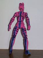 Gandrayda (Metroid) Custom Action Figure