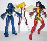 X-Men: Parallel (X-Men) Custom Action Figure