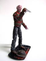 Freddy Krueger (Nightmare on Elm Street) Custom Action Figure