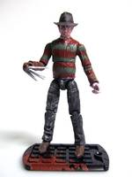 Freddy Krueger (Nightmare on Elm Street) Custom Action Figure