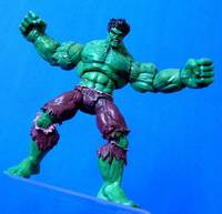Hulk - Buscema Style (Incredible Hulk) Custom Action Figure