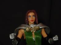 Dr. Doom(Lady Doom) (Marvel Legends) Custom Action Figure