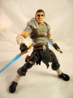 Galen Marek (Star Wars) Custom Action Figure