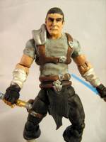 Galen Marek (Star Wars) Custom Action Figure
