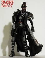 Erica Brooks - Blade: Vampire Hunter (Marvel Legends) Custom Action Figure