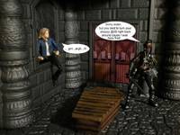 Erica Brooks - Blade: Vampire Hunter (Marvel Legends) Custom Action Figure
