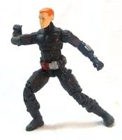 Nathaniel Romanov (Marvel Universe) Custom Action Figure
