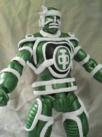 Jemiah the Analyzer (Celestial) (Marvel Legends) Custom Action Figure