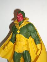 DC Universe Vision (Marvel Legends) Custom Action Figure