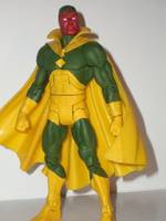DC Universe Vision (Marvel Legends) Custom Action Figure