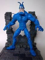 The Tick (Tick) Custom Action Figure