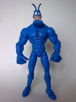 The Tick (Tick) Custom Action Figure