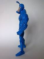 The Tick (Tick) Custom Action Figure