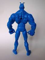 The Tick (Tick) Custom Action Figure