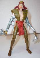 Lady Deathstrike (Marvel Legends) Custom Action Figure