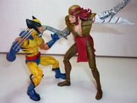 Lady Deathstrike (Marvel Legends) Custom Action Figure