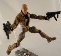 Agent X (Marvel Legends) Custom Action Figure