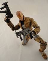 Agent X (Marvel Legends) Custom Action Figure