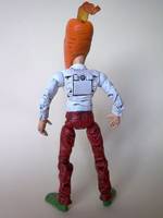 flaming carrot action figure