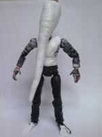 Flaming Carrot (Legendary Comic Book Heroes) Custom Action Figure