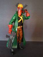 Grifter from WILD C.a.T.S. (Marvel Legends) Custom Action Figure