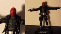 Red Hood (G.I. Joe) Custom Action Figure