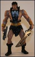 Wundar (Masters of the Universe) Custom Action Figure