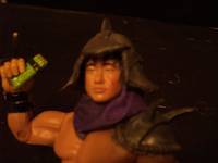 The Shredder (Teenage Mutant Ninja Turtles) Custom Action Figure