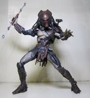 Redesigned Predator Part 2b (Predator) Custom Action Figure