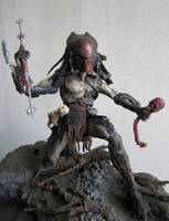 Redesigned Predator Part 2b (Predator) Custom Action Figure