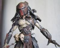 Redesigned Predator Part 2b (Predator) Custom Action Figure