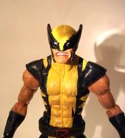 Wolverine (Marvel Legends) Custom Action Figure