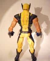Wolverine (Marvel Legends) Custom Action Figure