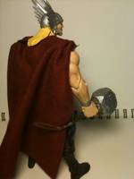 Thor (Marvel) Custom Action Figure