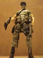 War Zone Punisher (Punisher) Custom Action Figure
