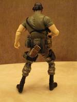 War Zone Punisher (Punisher) Custom Action Figure