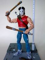 Casey Jones (Teenage Mutant Ninja Turtles) Custom Action Figure