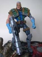 Cable (Marvel Legends) Custom Action Figure
