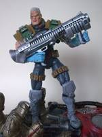 Cable (Marvel Legends) Custom Action Figure
